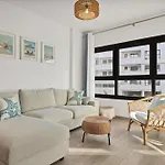 Apartment Nordico Boho Con Piscina En - Garden 5 1b
