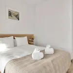 Nordico Boho Con Piscina En - Garden 5 1b Apartment *