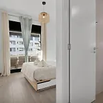 Nordico Boho Con Piscina En - Garden 5 1b Apartment *