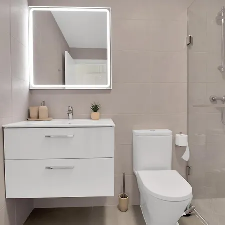 Nordico Boho Con Piscina En - Garden 5 1b Lägenhet Estepona