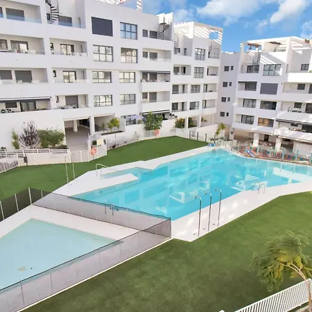 Nordico Boho Con Piscina En - Garden 5 1b Lägenhet Estepona