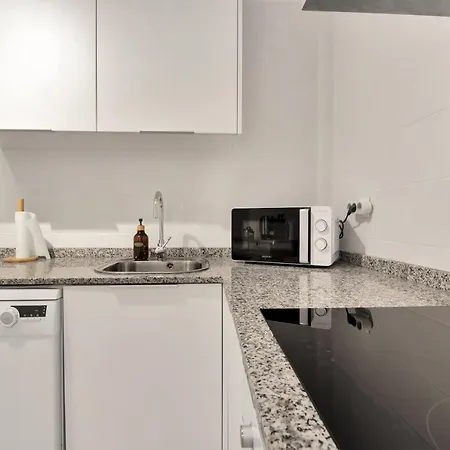 Appartement Nordico Boho Con Piscina En - Garden 5 1b Estepona