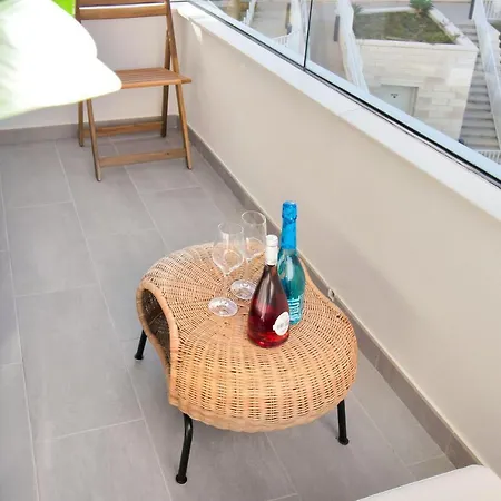 Appartement Nordico Boho Con Piscina En - Garden 5 1b