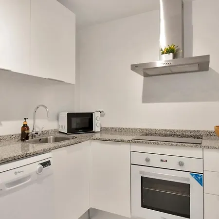 Lägenhet Nordico Boho Con Piscina En - Garden 5 1b