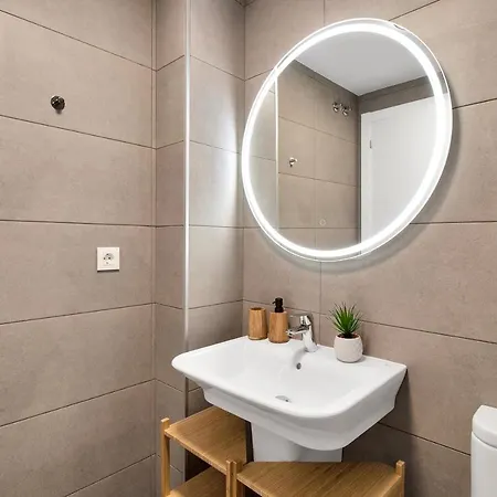 Nordico Boho Con Piscina En - Garden 5 1b Appartement Estepona