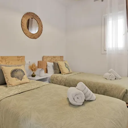 Nordico Boho Con Piscina En - Garden 5 1b *