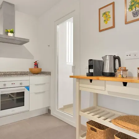 Nordico Boho Con Piscina En - Garden 5 1b Apartment Estepona