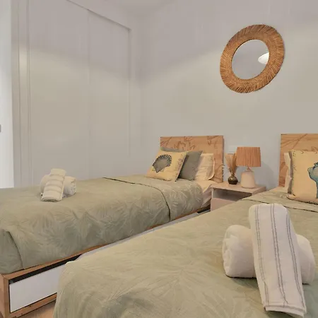 Nordico Boho Con Piscina En - Garden 5 1b Apartment