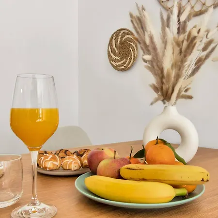 Apartament Nordico Boho Con Piscina En - Garden 5 1b