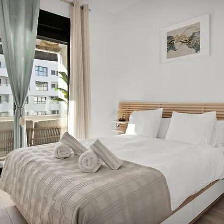 Apartment Nordico Boho Con Piscina En - Garden 5 1b