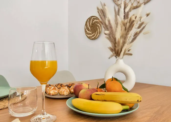 Apartament Nordico Boho Con Piscina En - Garden 5 1b