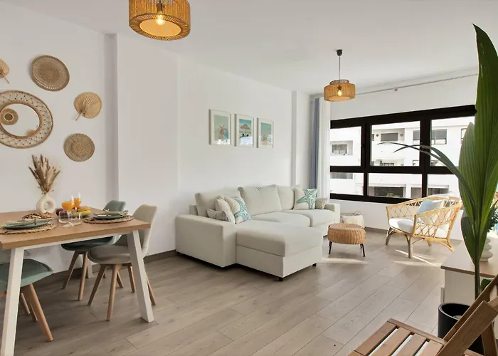 Apartament Nordico Boho Con Piscina En - Garden 5 1b *