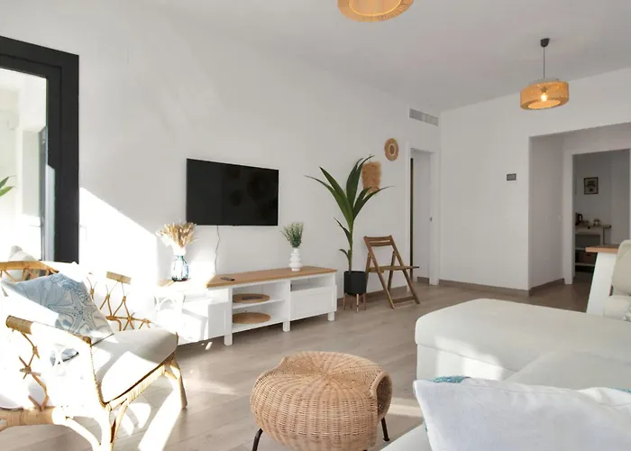 Apartament Nordico Boho Con Piscina En - Garden 5 1b *