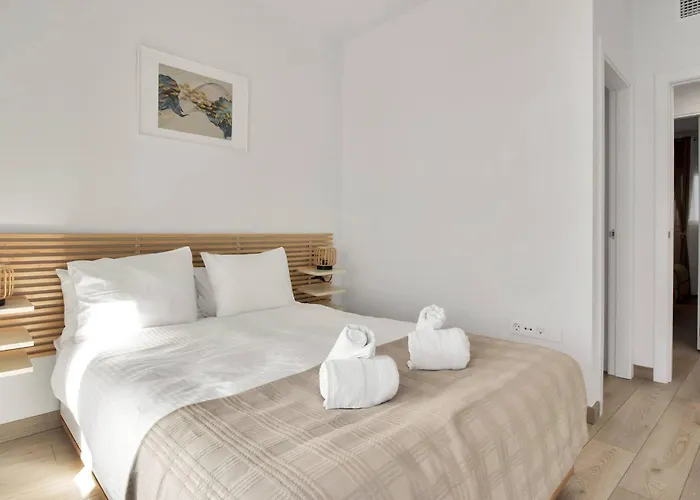 Nordico Boho Con Piscina En - Garden 5 1b Apartament *