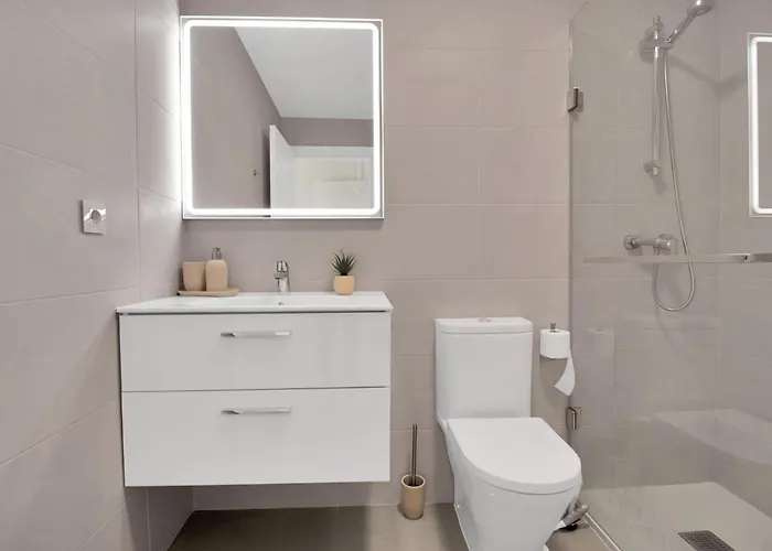 Nordico Boho Con Piscina En - Garden 5 1b Apartament Estepona