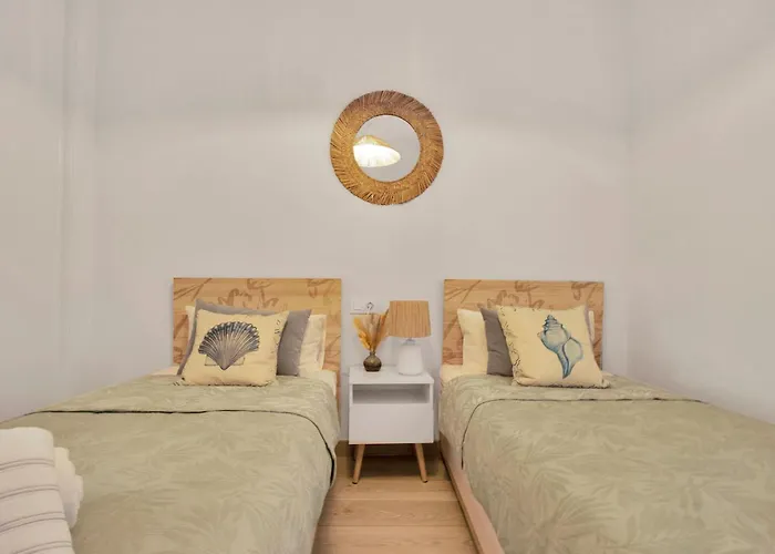 Nordico Boho Con Piscina En - Garden 5 1b