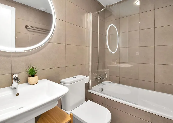 Nordico Boho Con Piscina En - Garden 5 1b Apartament *