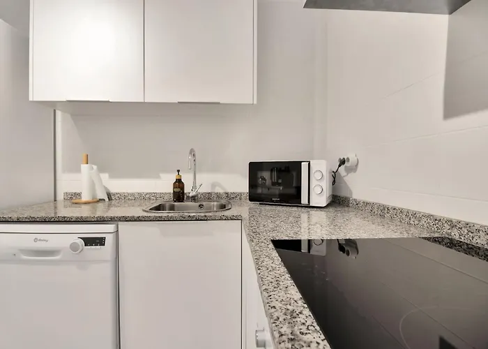 Apartament Nordico Boho Con Piscina En - Garden 5 1b *