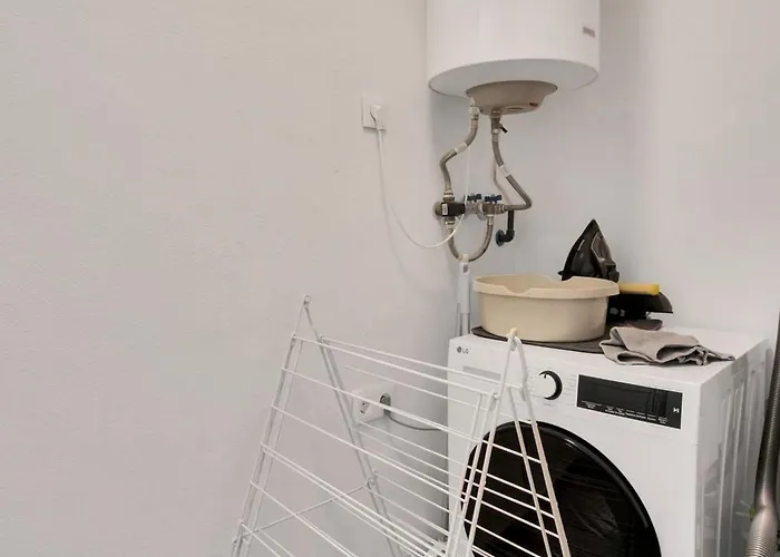 Apartament Nordico Boho Con Piscina En - Garden 5 1b *