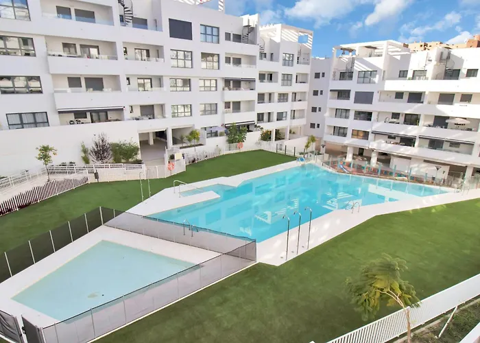 Nordico Boho Con Piscina En - Garden 5 1b Apartament