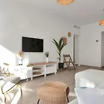 Appartement Nordico Boho Con Piscina En - Garden 5 1b *