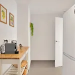Appartement Nordico Boho Con Piscina En - Garden 5 1b Estepona