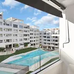 Nordico Boho Con Piscina En - Garden 5 1b * Estepona
