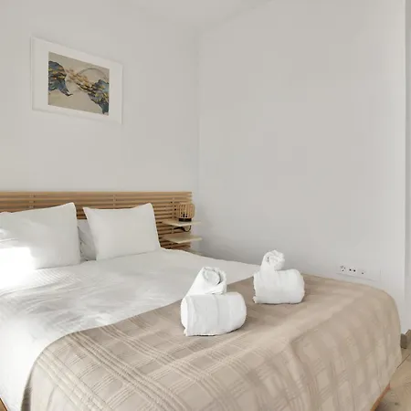 Nordico Boho Con Piscina En - Garden 5 1b Apartment *