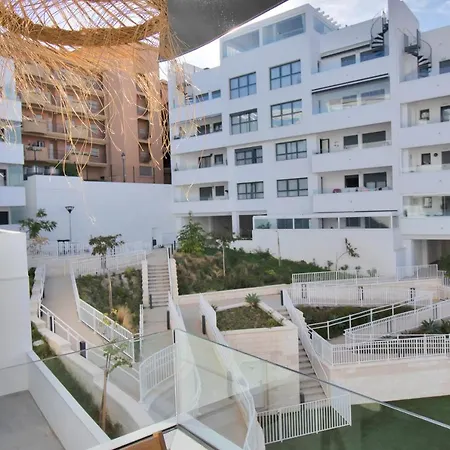 Apartment Nordico Boho Con Piscina En - Garden 5 1b Estepona