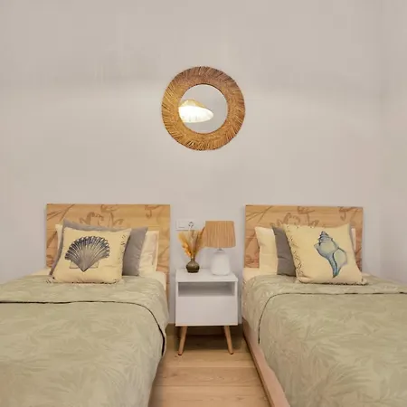 Nordico Boho Con Piscina En - Garden 5 1b アパート