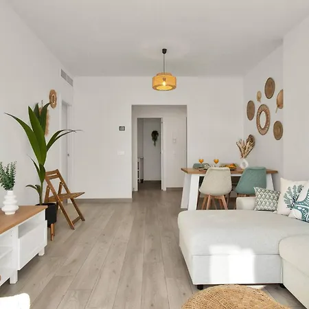 Nordico Boho Con Piscina En - Garden 5 1b Estepona