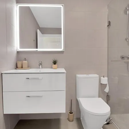 Nordico Boho Con Piscina En - Garden 5 1b Lejlighed Estepona