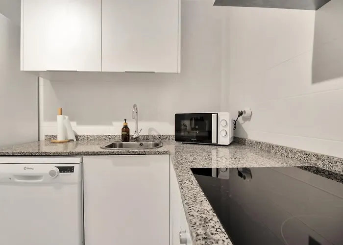 Apartment Nordico Boho Con Piscina En - Garden 5 1b Estepona