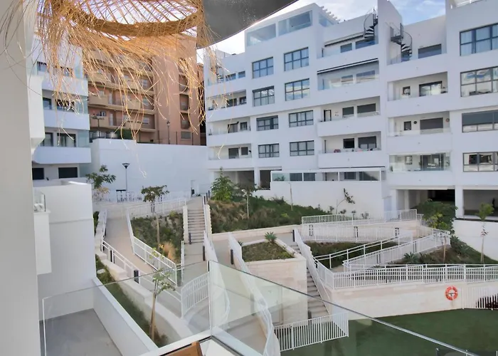 Daire Nordico Boho Con Piscina En - Garden 5 1b Estepona