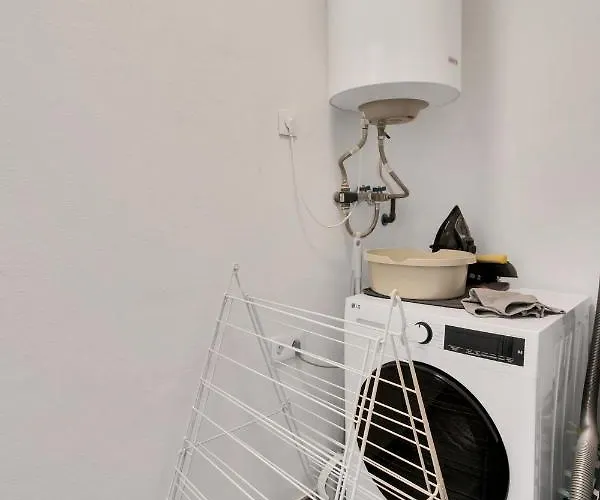 Nordico Boho Con Piscina En - Garden 5 1b * Estepona