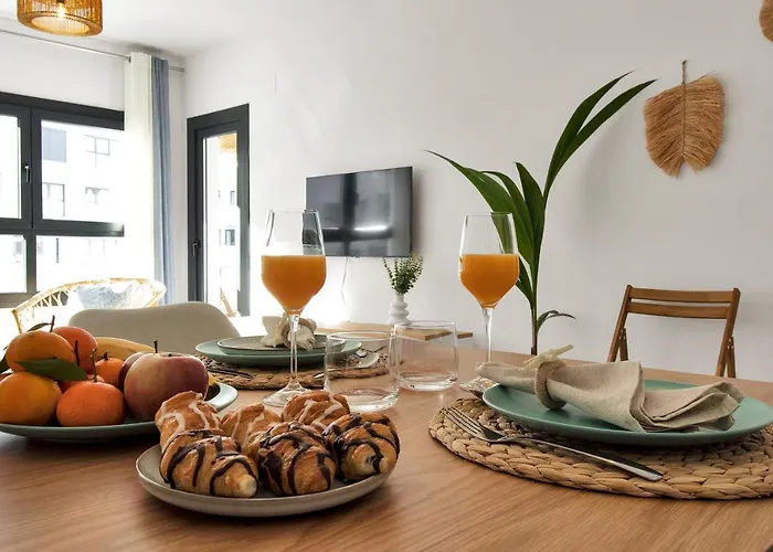 Nordico Boho Con Piscina En - Garden 5 1b Daire *