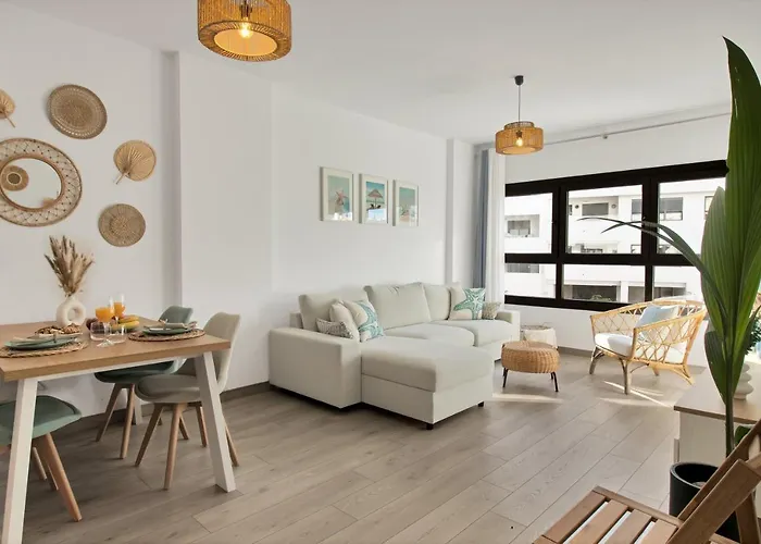 Nordico Boho Con Piscina En - Garden 5 1b Apartment *