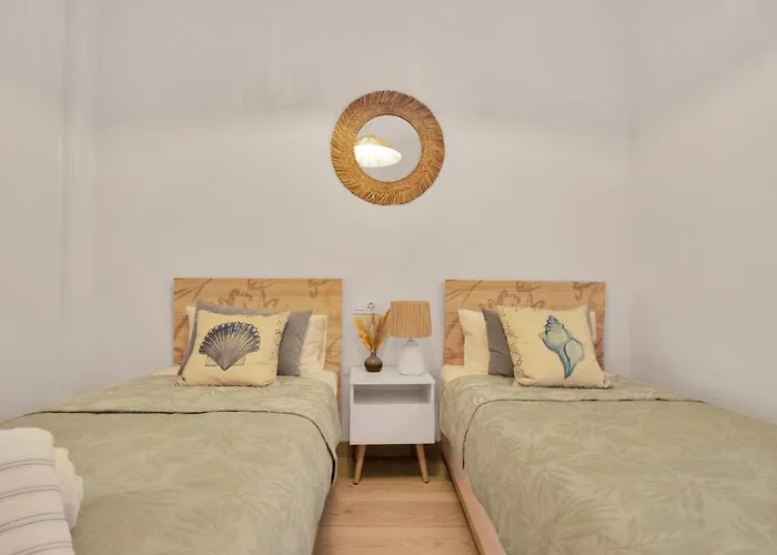 Nordico Boho Con Piscina En - Garden 5 1b Apartment