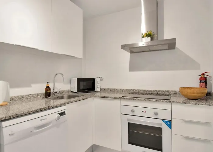 Daire Nordico Boho Con Piscina En - Garden 5 1b