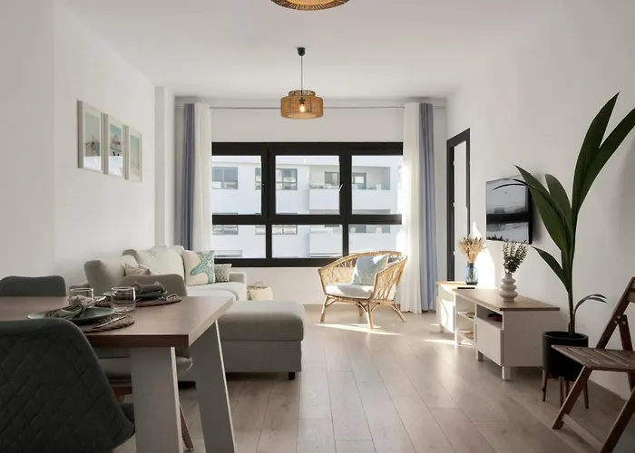 Nordico Boho Con Piscina En - Garden 5 1b Daire