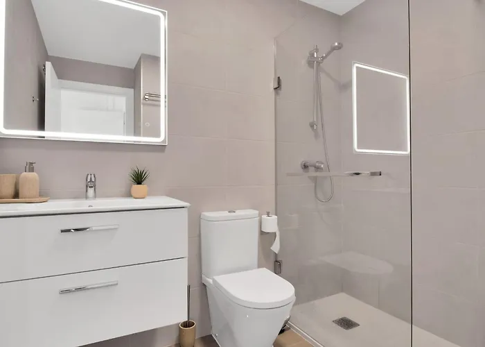 Nordico Boho Con Piscina En - Garden 5 1b Estepona