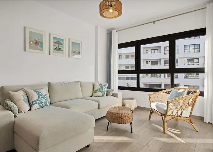 Apartamento Nordico Boho Con Piscina En - Garden 5 1b