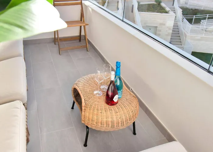 Nordico Boho Con Piscina En - Garden 5 1b Daire Estepona