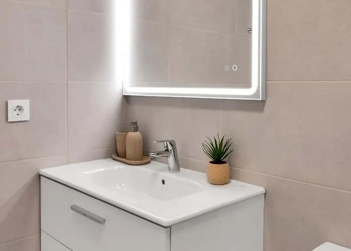 Nordico Boho Con Piscina En - Garden 5 1b * Estepona