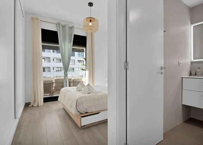 Nordico Boho Con Piscina En - Garden 5 1b Apartamento *