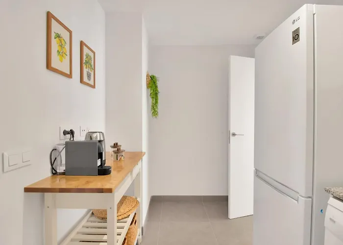 Apartamento Nordico Boho Con Piscina En - Garden 5 1b Estepona