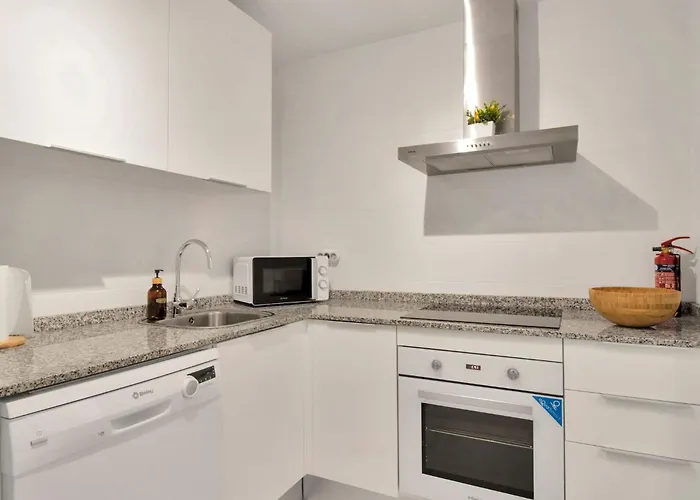 Nordico Boho Con Piscina En - Garden 5 1b Apartamento Estepona