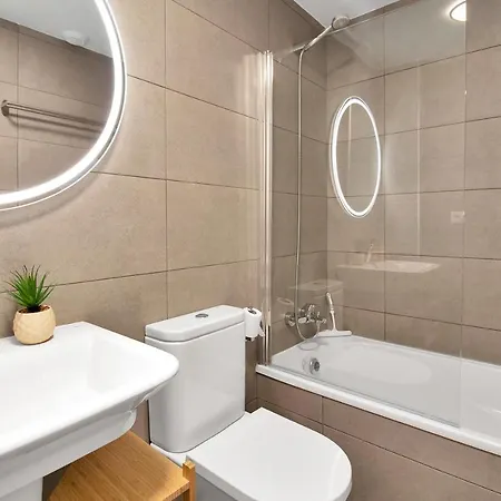 Appartement Nordico Boho Con Piscina En - Garden 5 1b Estepona