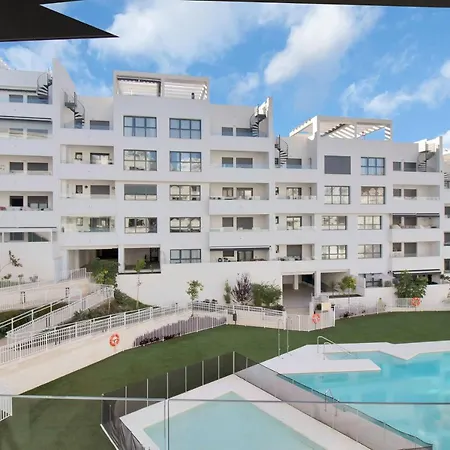 Nordico Boho Con Piscina En - Garden 5 1b Appartement Estepona