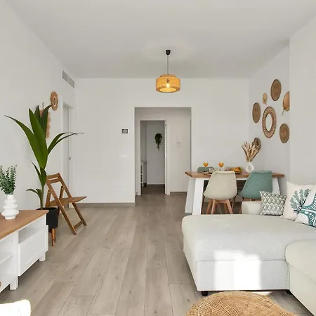 Nordico Boho Con Piscina En - Garden 5 1b Appartement